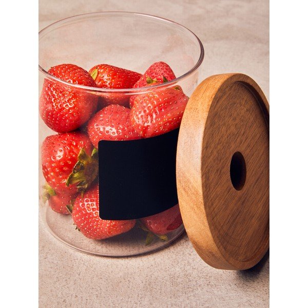 Szklany pojemnik na żywność Tromso – Premier Housewares-image-1