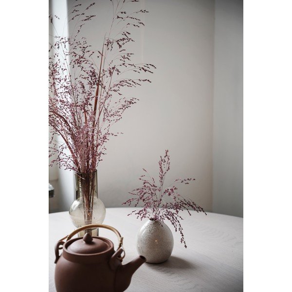 Okrągły stół z blatem w dekorze dębu 115x115 cm Yumi – Rowico-image-3