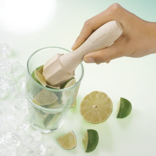 Wyciskacz do cytrusów z drewna bukowego Fackelmann Nature-image-1