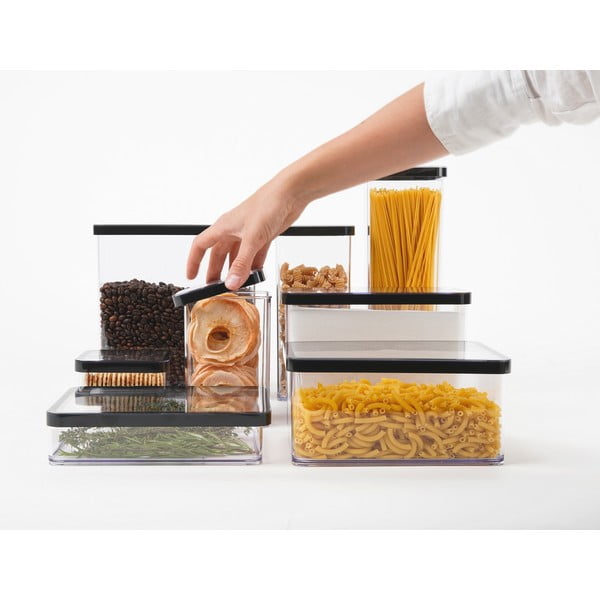 Pojemnik na żywność Loft – Rotho-image-1