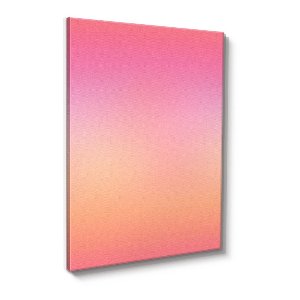 Obraz drukowany na płótnie 70x100 cm Pink Aura – Styler (zdjęcie 4)