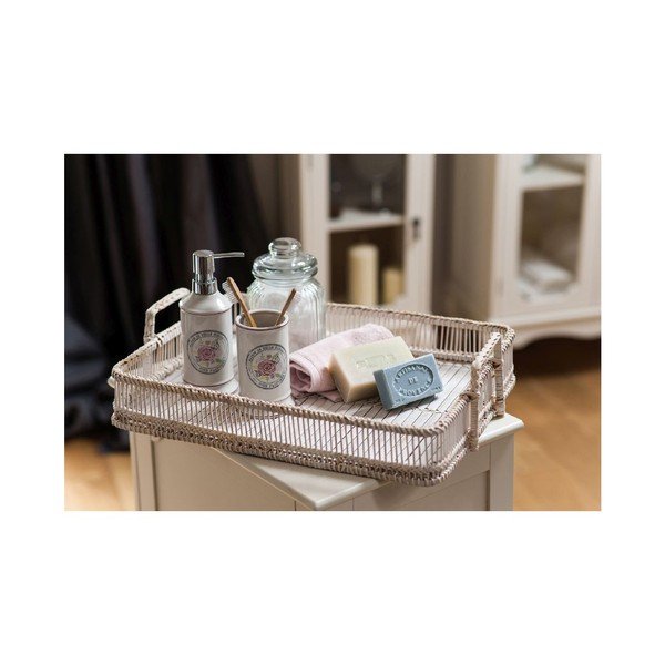 Kremowy kubek kamionkowy Premier Housewares Belle, 275 ml-image-1