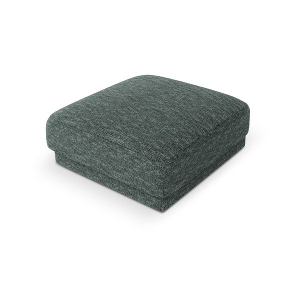 Ciemnozielony puf Miley  – Micadoni Home-image-4