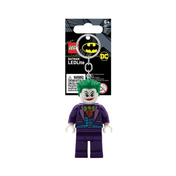 Brelok z latarką DC Joker – LEGO®-image-4