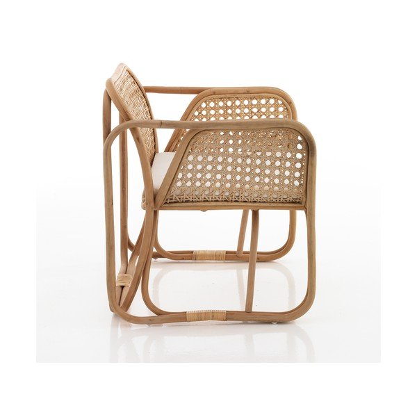 Rattanowy fotel ogrodowy Tomasucci Tika-image-2