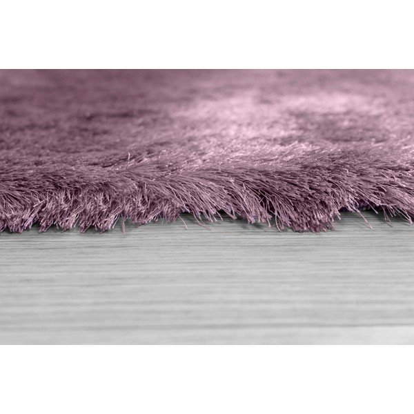 Fioletowy chodnik Flair Rugs Shadow, 75x150 cm-image-3