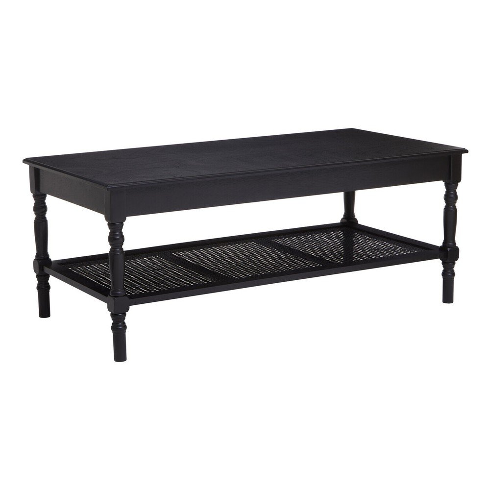 Czarny stolik 60x120 cm Heritage – Premier Housewares