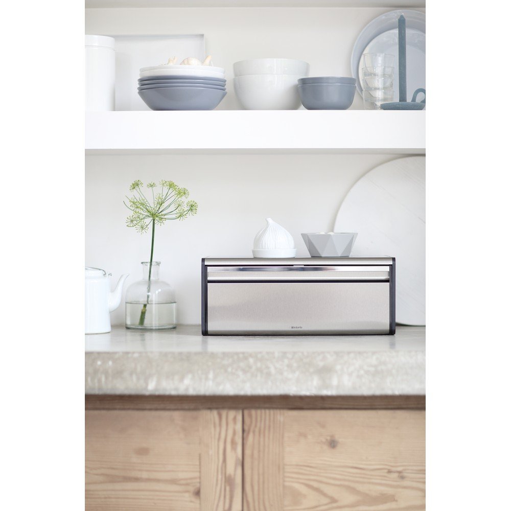 Stalowy chlebak Fall Front – Brabantia (zdjęcie 10)
