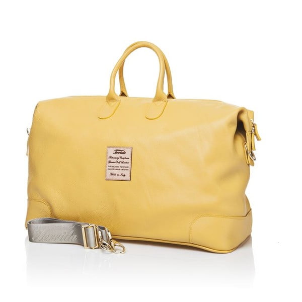 Torba Duffle Yellow-image-2