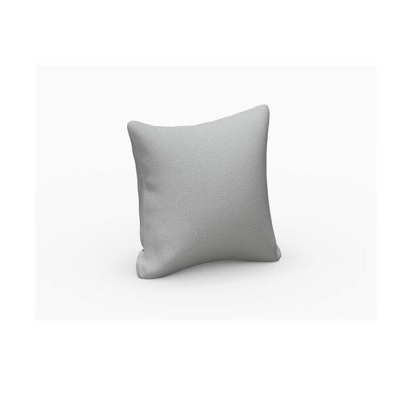 Szara poduszka do sofy modułowej Rome – Cosmopolitan Design-image-1