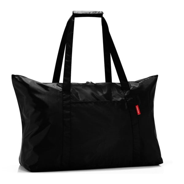 Czarna torba podróżna Reisenthel Mini Maxi