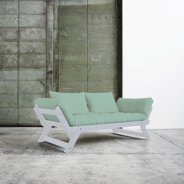 Sofa Karup Bebop Cool Grey/Peppermint-image-1