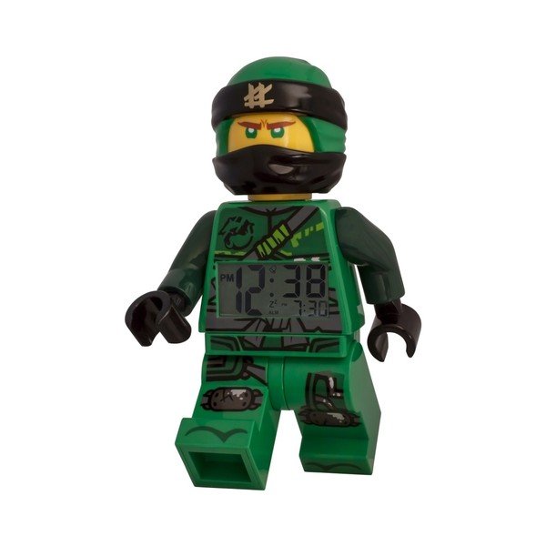 Zegar z budzikiem LEGO® Lloyd-image-4