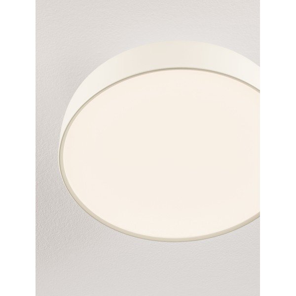 Biała aluminiowa lampa sufitowa LED ze ściemniaczem Noelia – Nova Luce-image-2