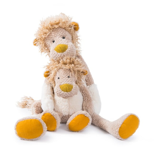 Zabawka pluszowa Lion – Moulin Roty-image-3