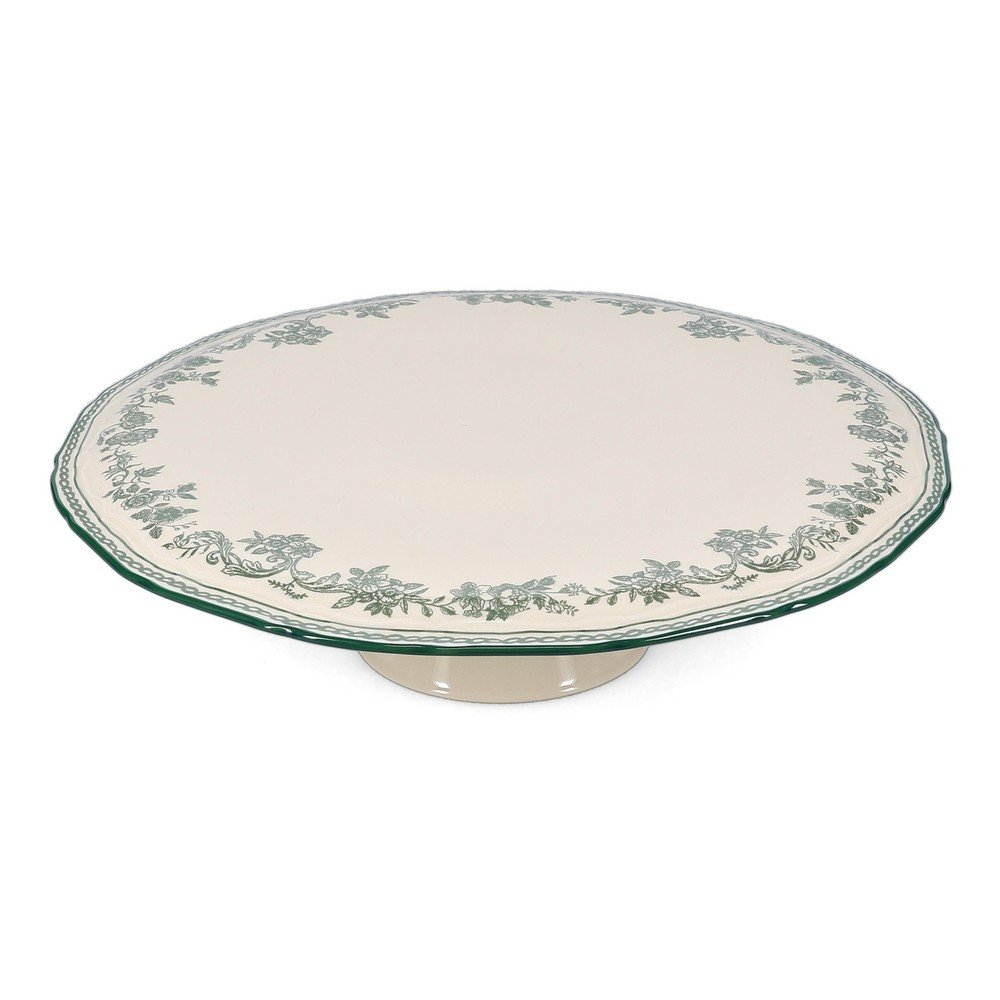 Porcelanowa patera na ciasto Cyril – S|P Collection