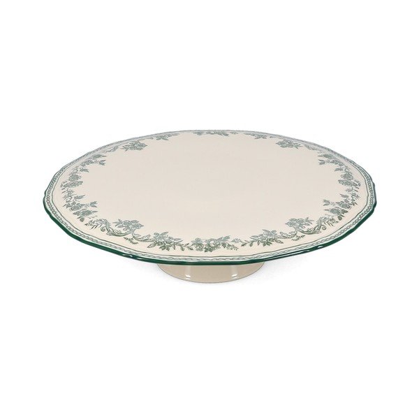 Porcelanowa patera na ciasto Cyril – S|P Collection
