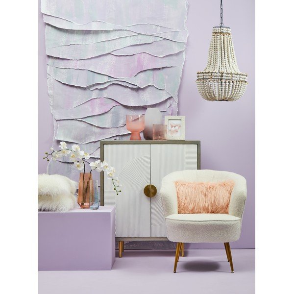 Kremowa kamienna ramka 16x21 cm Mimo – Premier Housewares-image-1