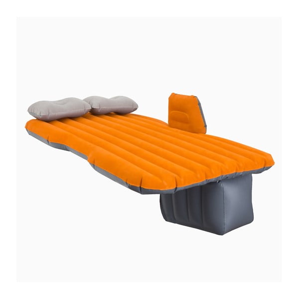 Materac dmuchany do auta InnovaGoods, 86x135 cm