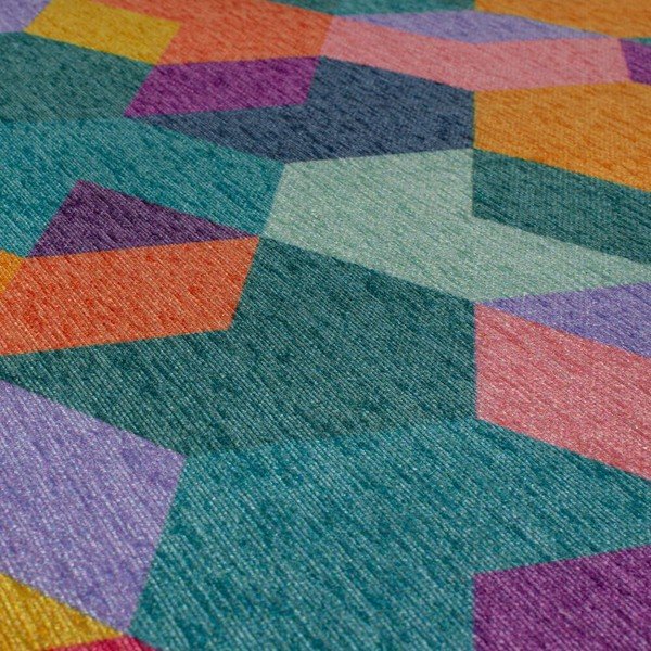 Dywan dwuwarstwowy Flair Rugs MATCH Axel Geo, 170x240 cm-image-4