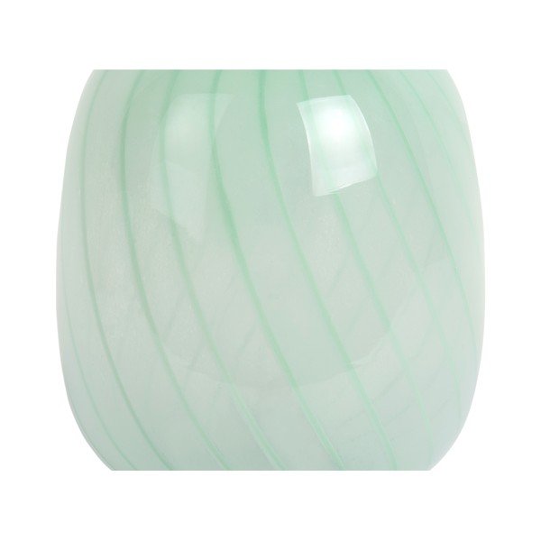 Jasnozielona lampa stołowa ze szklanym kloszem (wysokość 20 cm) Summer Globe – Leitmotiv-image-2