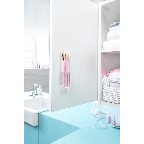 Naścienny uchwyt na pędzle kosmetyczne Vision Range-image-1