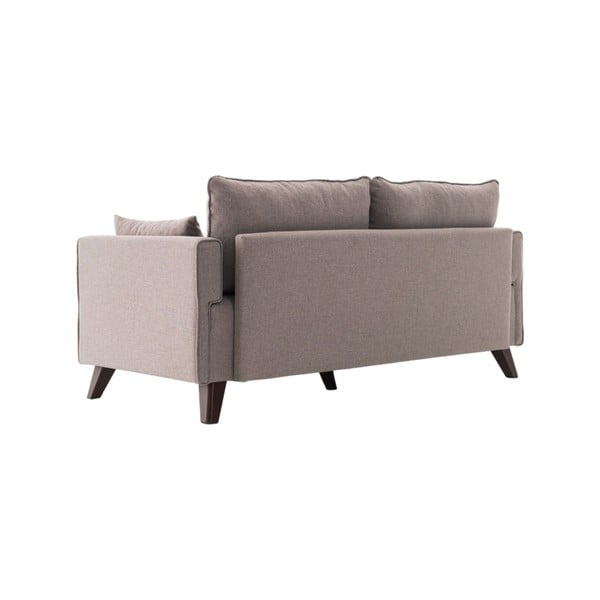 Beżowa sofa 177 cm Bella – Balcab Home-image-2