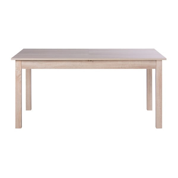 Stół rozkładany 13Casa Como, 76,5 x 120 cm