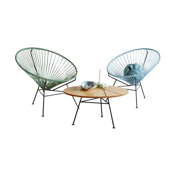 Fotel Condesa Pigion Blue-image-2