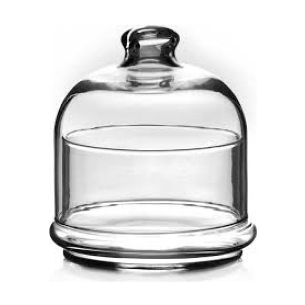 Pojemnik szklany z kloszem Paşabahçe, 500 ml