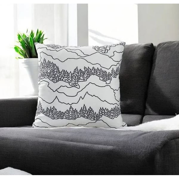 Poszewka na poduszkę 45x45 cm – Mila Home-image-1