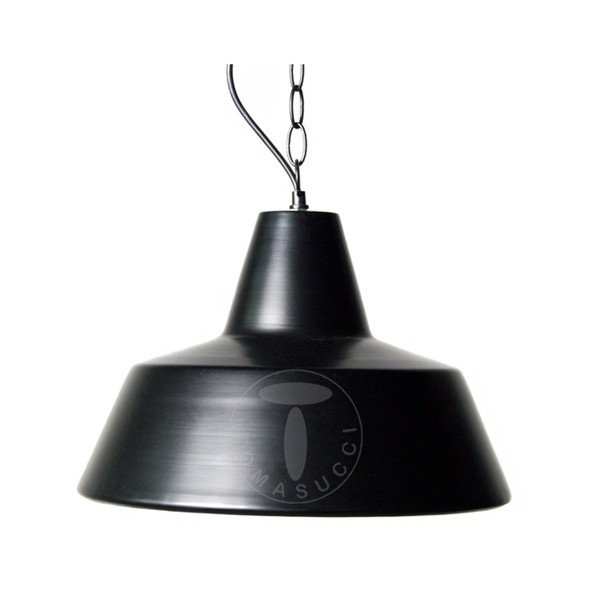 Czarna lampa wisząca Tomasucci Loft-image-2