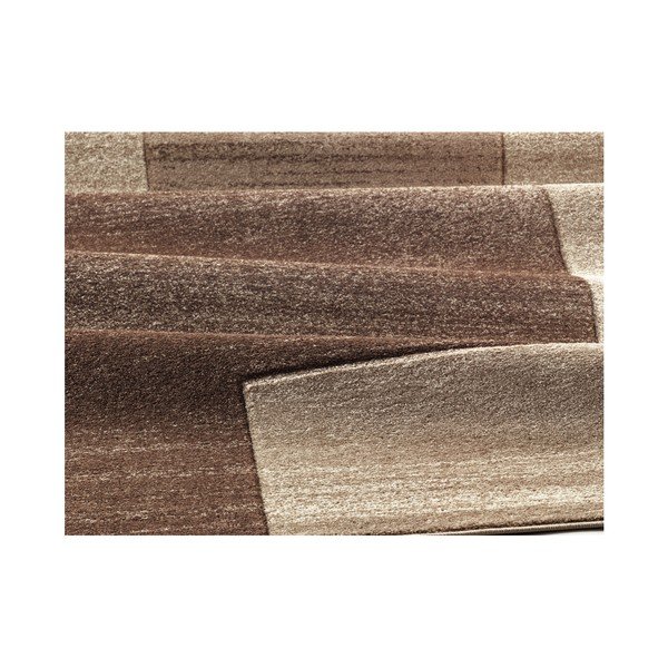 Dywan Webtappeti Intarsio Gradient Brown, 120x170 cm-image-3