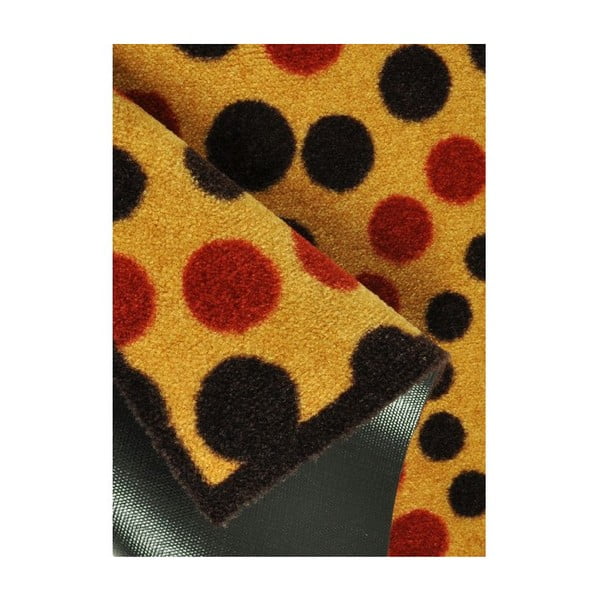 Chodnik Hans Home Dots Natural, 67x180 cm-image-2