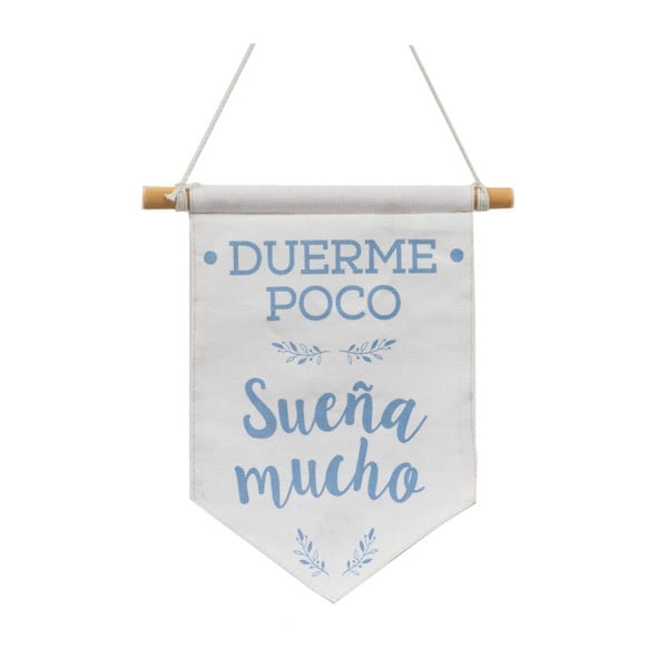 Napis dekoracyjny Fisura Derme Poco