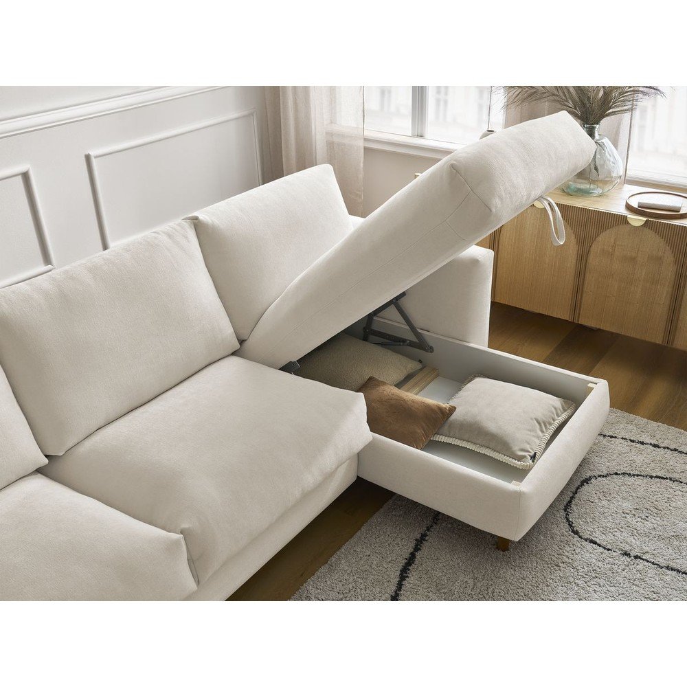 Beżowy narożnik Cocoone – Bobochic Paris (zdjęcie 11)