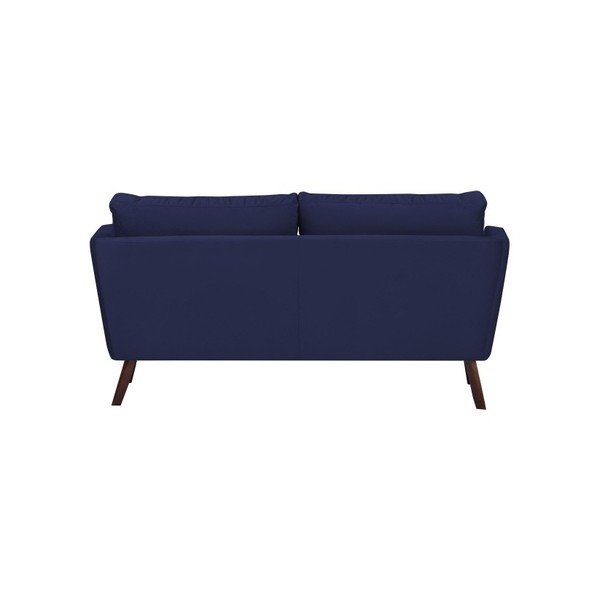 Ciemnoniebieska sofa 3-osobowa Mazzini Sofas Cotton-image-2