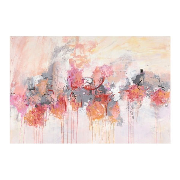 Obraz na płótnie Marmont Hill Rosé Impre, 61x41 cm