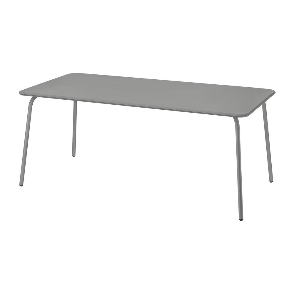 Metalowy stół ogrodowy 90x180 cm Yua – Blomus