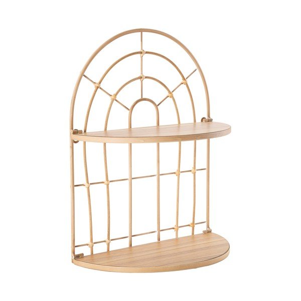 Piętrowa metalowa półka Arch – Mauro Ferretti-image-2