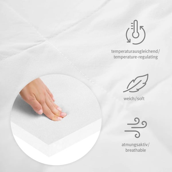 Biały kojec dla dzieci 100x75 cm Roba style – Roba-image-1