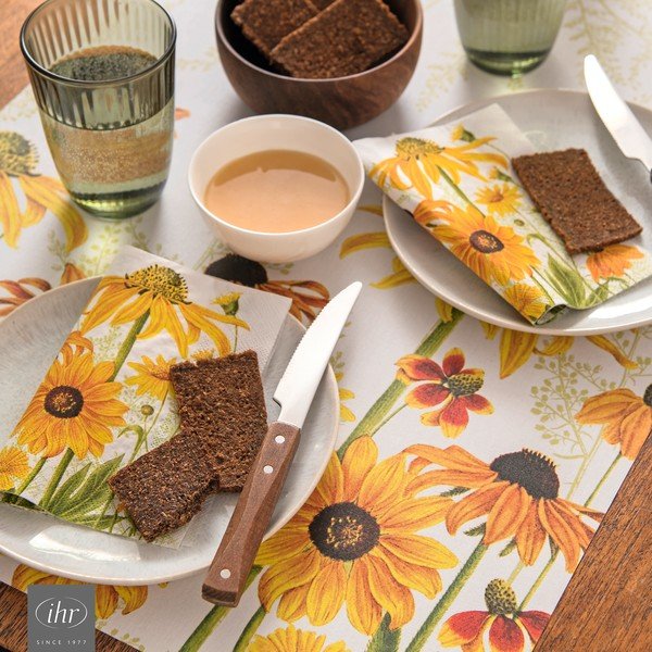 Plastikowa mata stołowa 43x29 cm Danielle – IHR-image-1