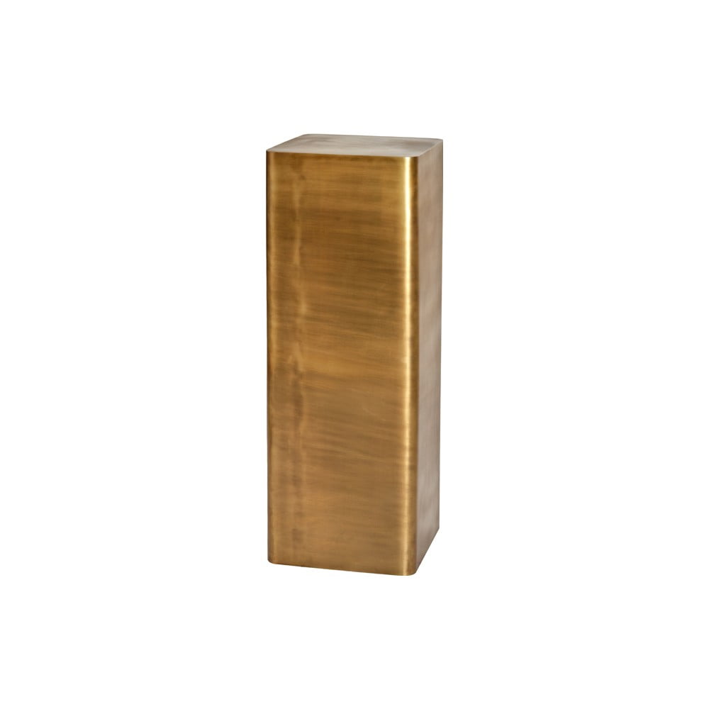 Metalowy stolik 35.5x35.5 cm Alurio – Light & Living