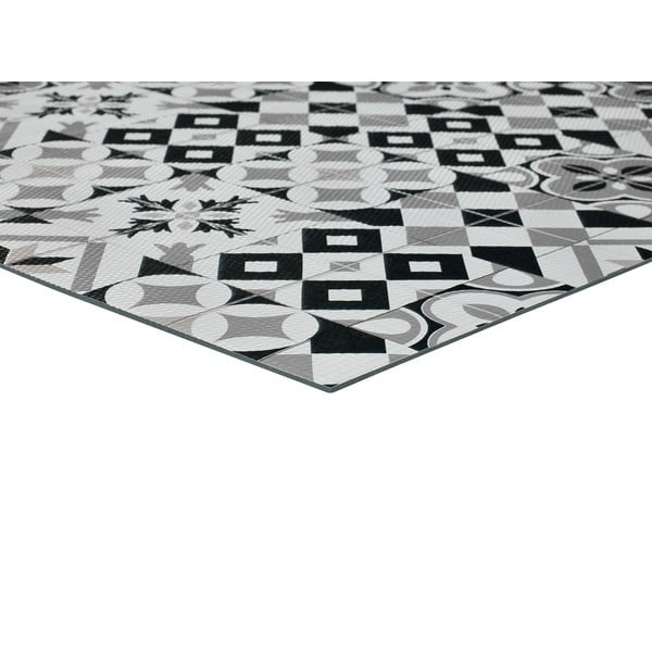 Szary chodnik 48x200 cm Sally Granada – Universal-image-2