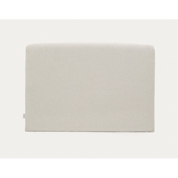 Szary zagłówek 108x75 cm Valma – Kave Home-image-2