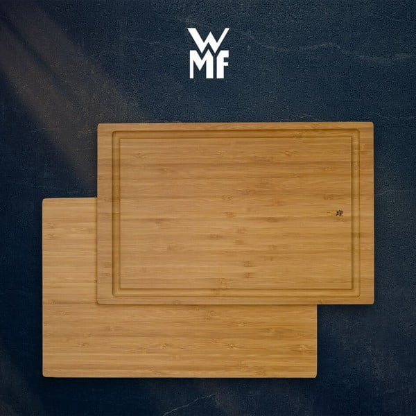 Deska do krojenia z drewna bambusowego WMF, 38x25 cm-image-4