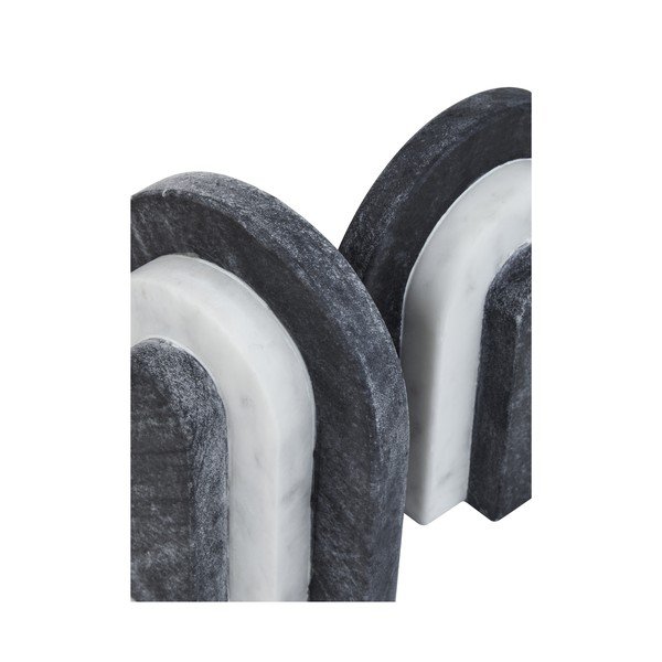 Podpórki do książek 2 szt. Oxana – Premier Housewares-image-3