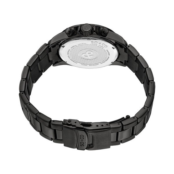 Zegarek męski Monticello Black-image-1