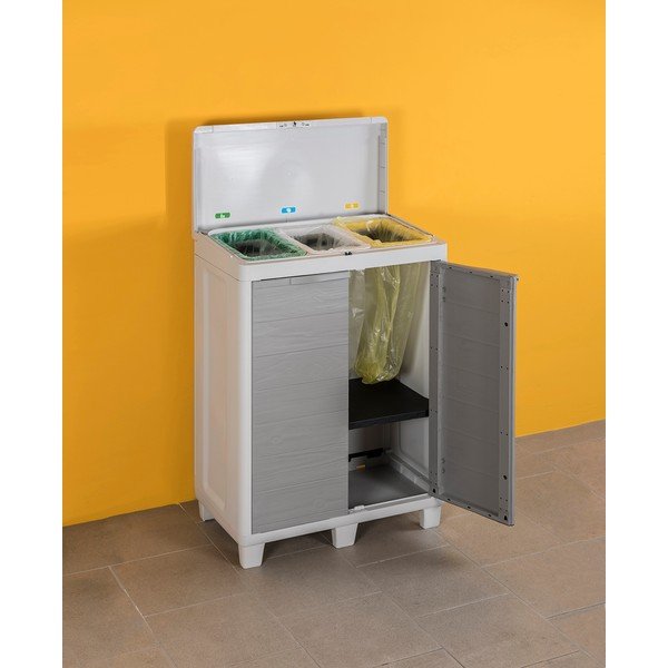 Pojemnik na odpady do segregacji Woodys – Toomax-image-1