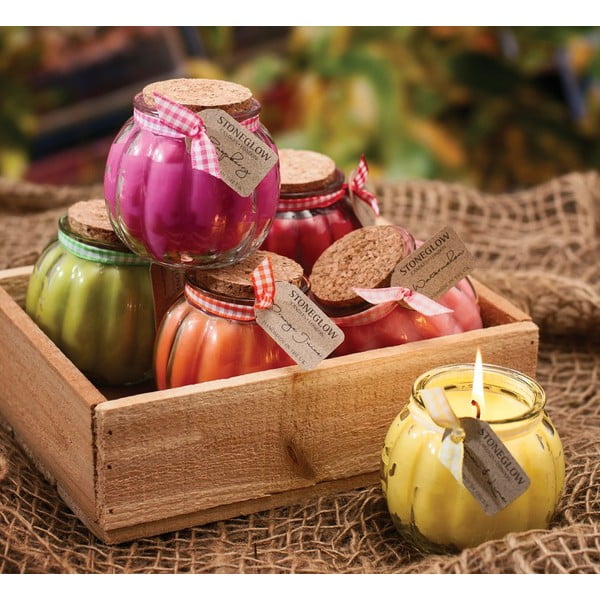 Świeczka Fruit Pots, arbuz-image-1